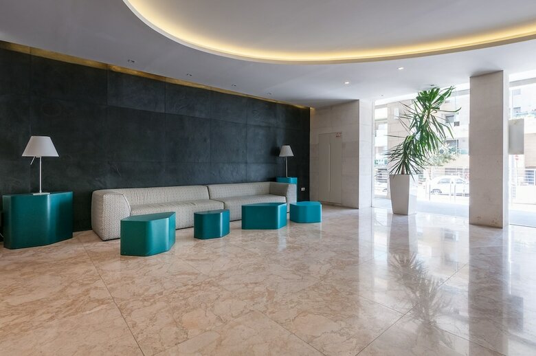 Apartamento Full Option 7people Terrace-lift-parking