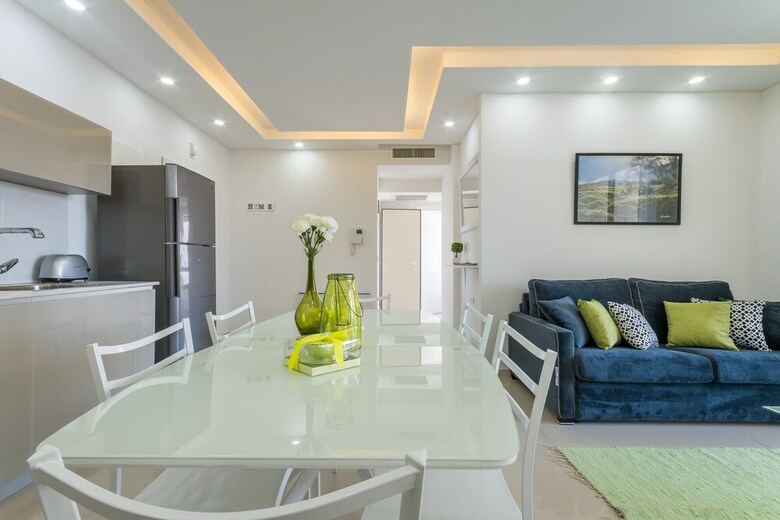 Apartamento Full Option 7people Terrace-lift-parking