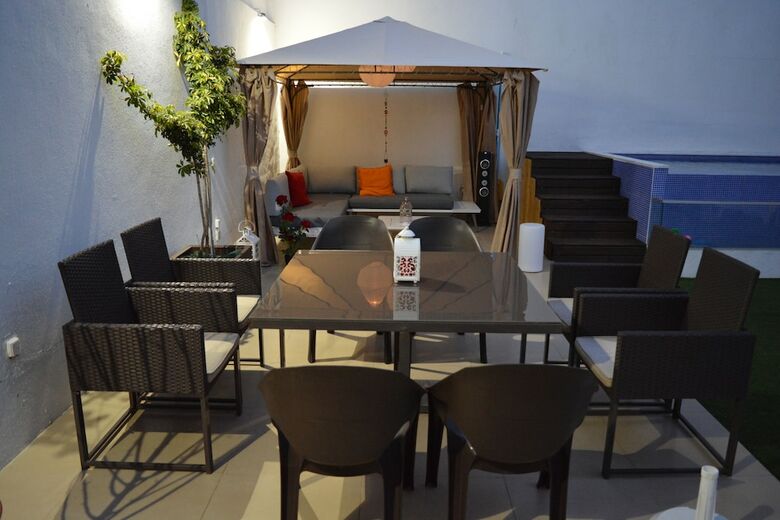 Bed & Breakfast Jos� & Ester House
