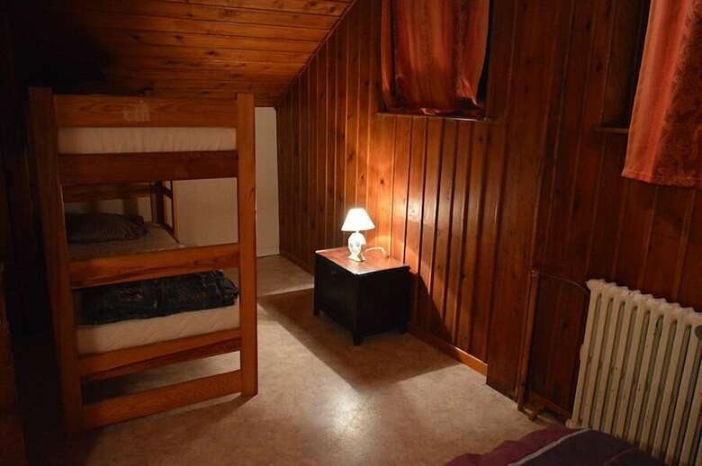 Le Lynx Chalet Pour 10 Personnes
