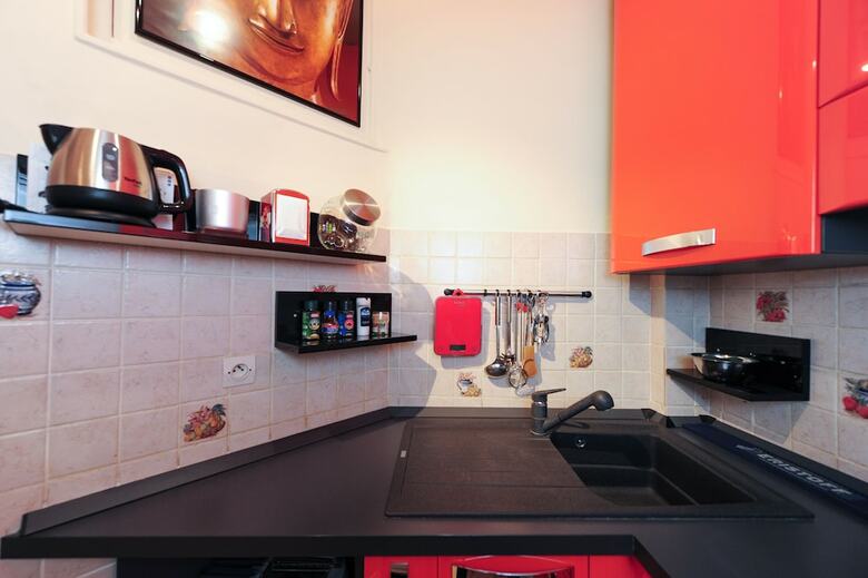 Apartamento Mini Suite Miro Five Stars Holiday House