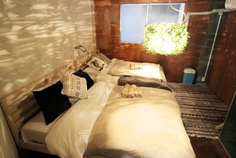 Apartamentos Indoor Camping Asakusa Ueno