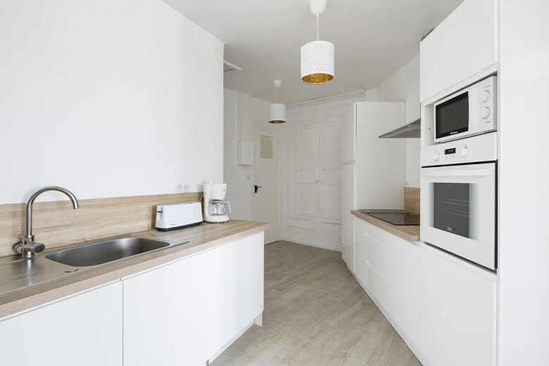 Apartamento Cancale Port de La Houle Vue Mer