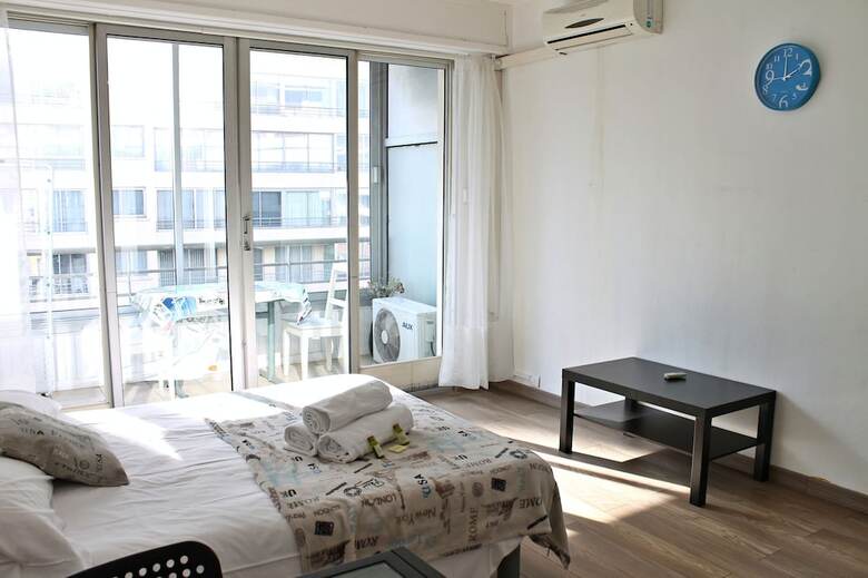 Apartamento Central 1 Bedroom In Luxurious Residence
