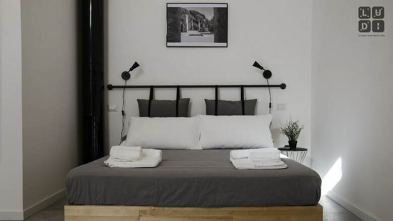 Apartamento Ludi Studios B&B