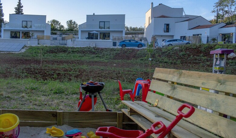 Apartamentos Villa Matelici