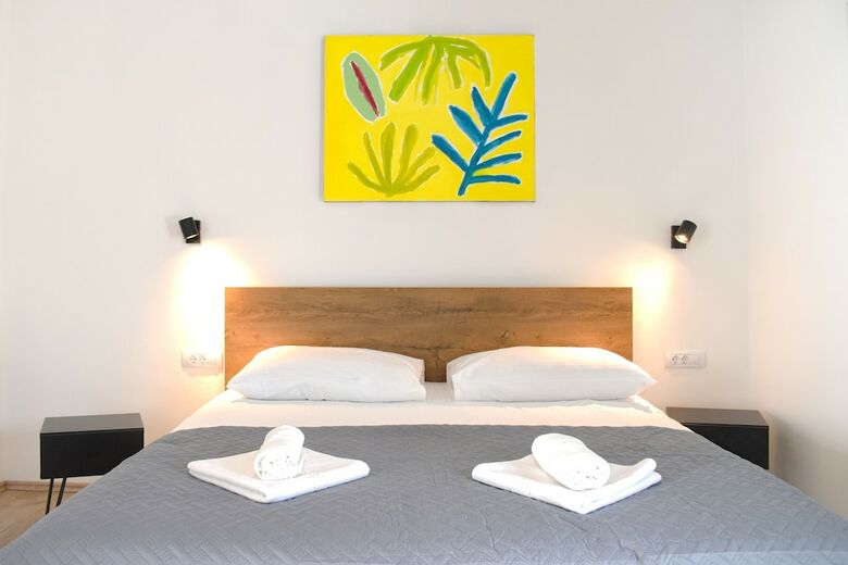 Apartamentos Villa Matelici