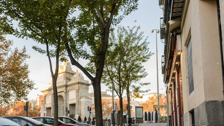 Apartamentos Charming Puerta de Toledo II