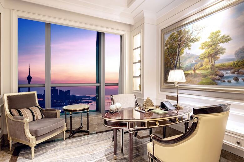 Hotel The St. Regis Zhuhai