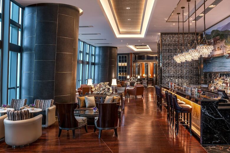 Hotel The St. Regis Zhuhai