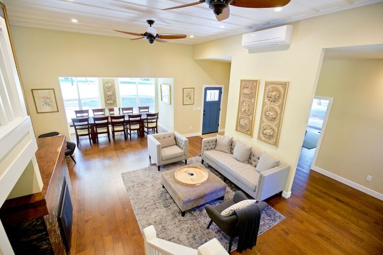 Apartamento Mandala Springs Wellness Retreat Center