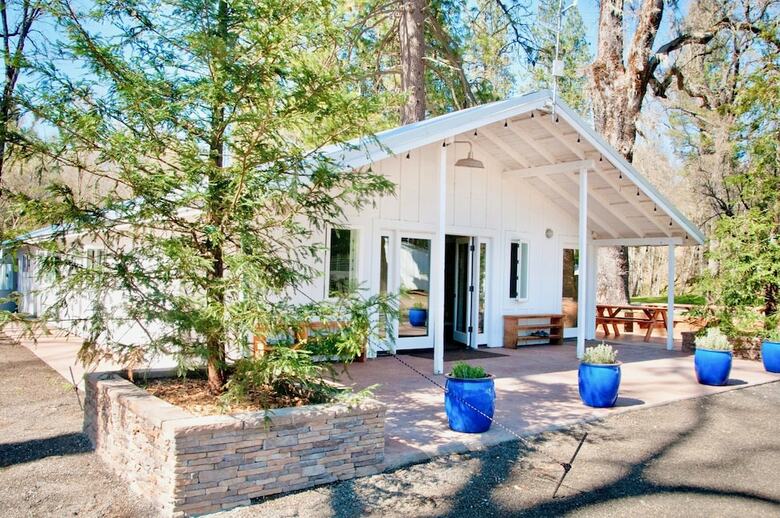 Apartamento Mandala Springs Wellness Retreat Center