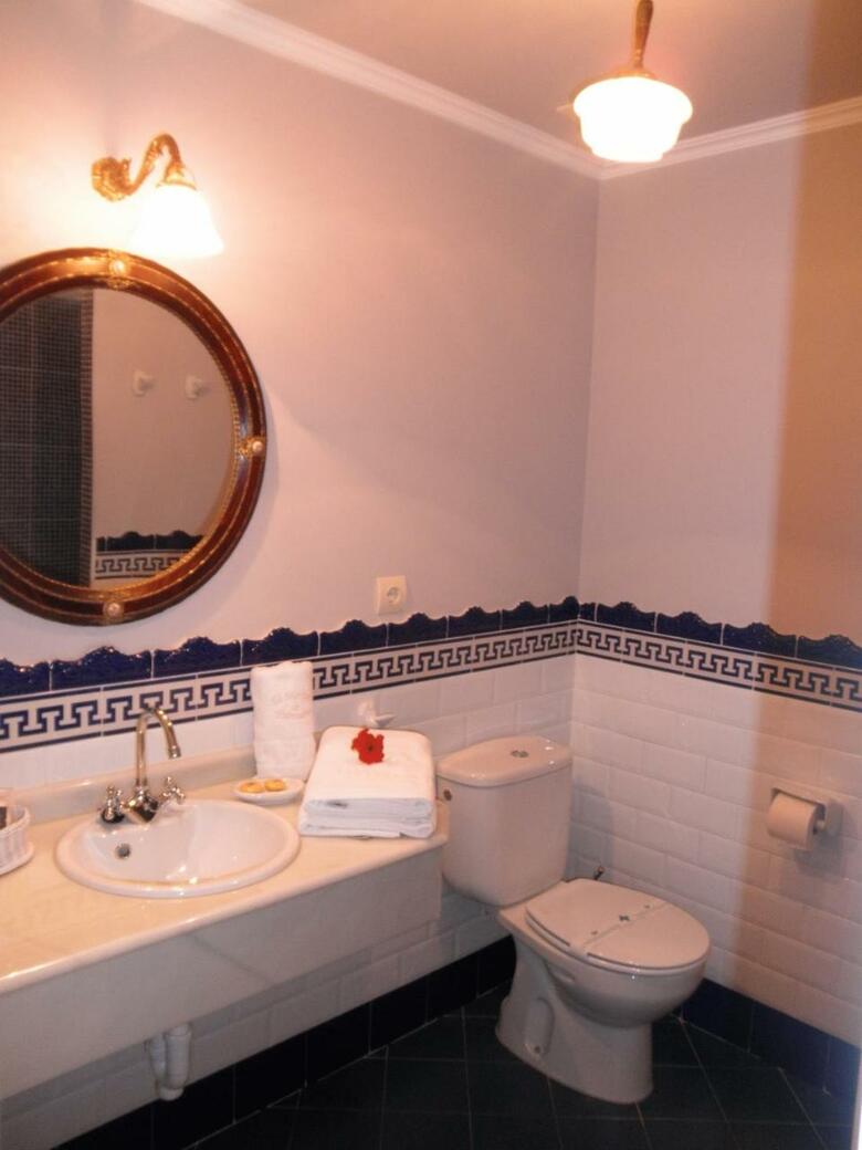 Hostal Posada El Marques De Trancadorio