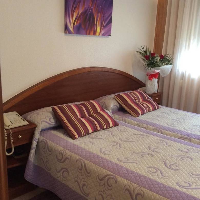 Hostal Hosteria Los Sauces