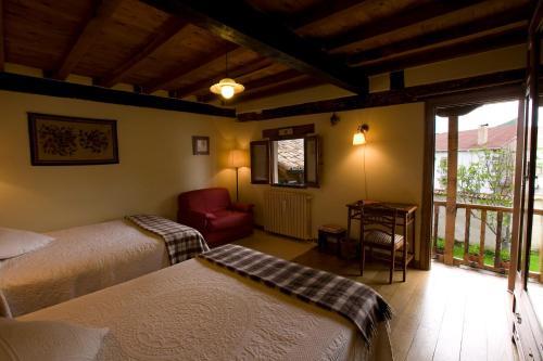 Hotel Posada Real El Prado Mayor