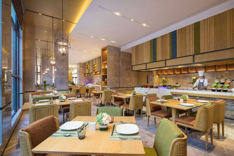 Hotel Hilton Garden Inn Nujiang