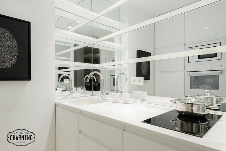 Apartamentos Charming Museo Del Prado Luxury