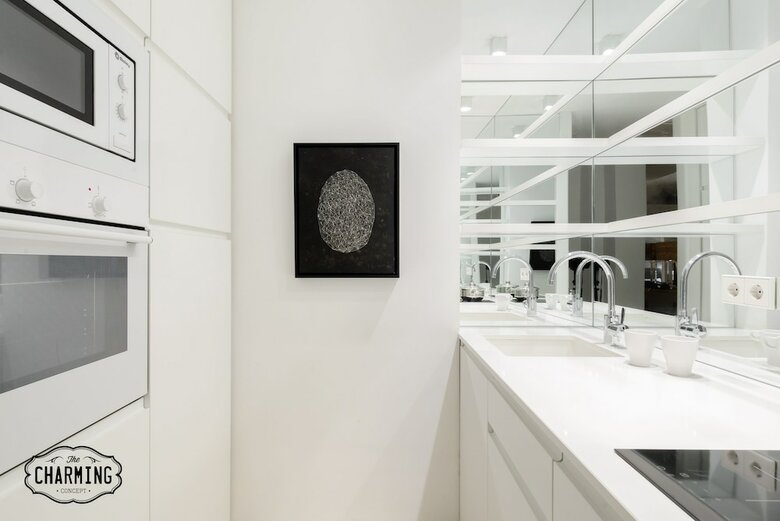 Apartamentos Charming Museo Del Prado Luxury