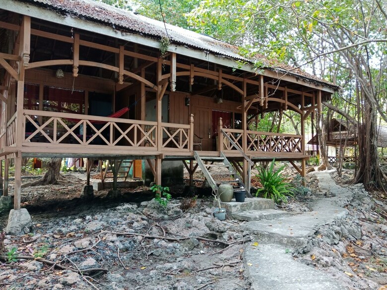 Bed & Breakfast Hoga Island Dive Resort Wakatobi
