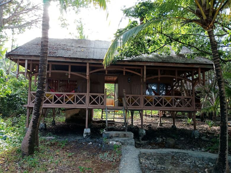 Bed & Breakfast Hoga Island Dive Resort Wakatobi