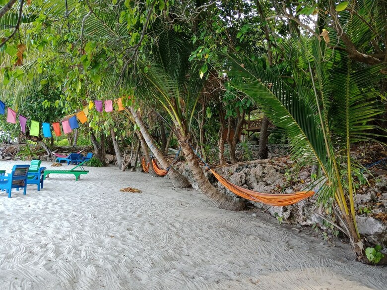 Bed & Breakfast Hoga Island Dive Resort Wakatobi