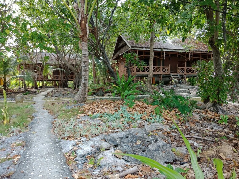 Bed & Breakfast Hoga Island Dive Resort Wakatobi