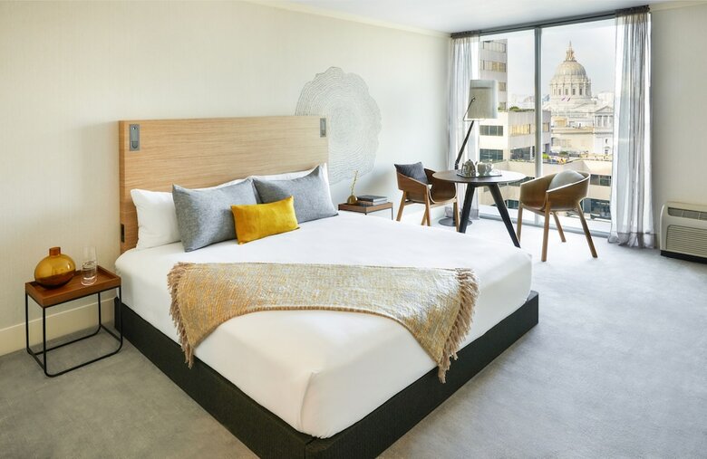 Bei Hotel San Francisco