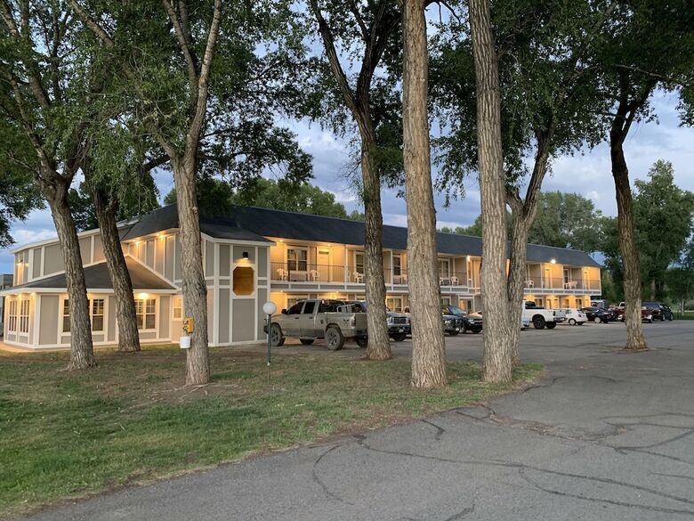 Hotel The Gunnison Inn At Dos Rios Golf Course