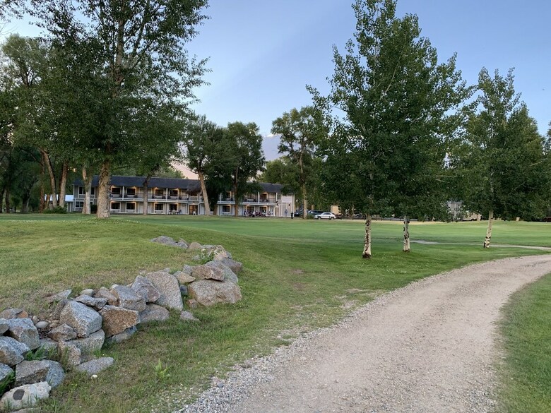 Hotel The Gunnison Inn At Dos Rios Golf Course
