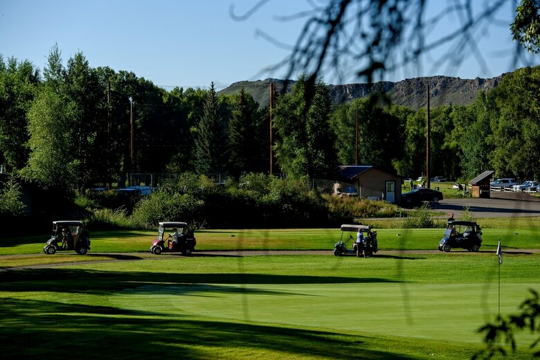 Hotel The Gunnison Inn At Dos Rios Golf Course