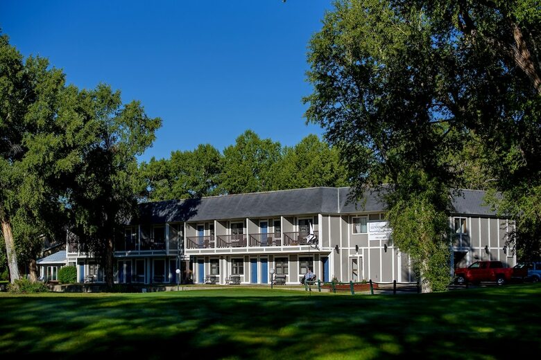 Hotel The Gunnison Inn At Dos Rios Golf Course