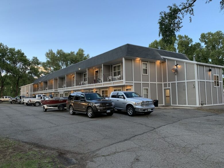 Hotel The Gunnison Inn At Dos Rios Golf Course