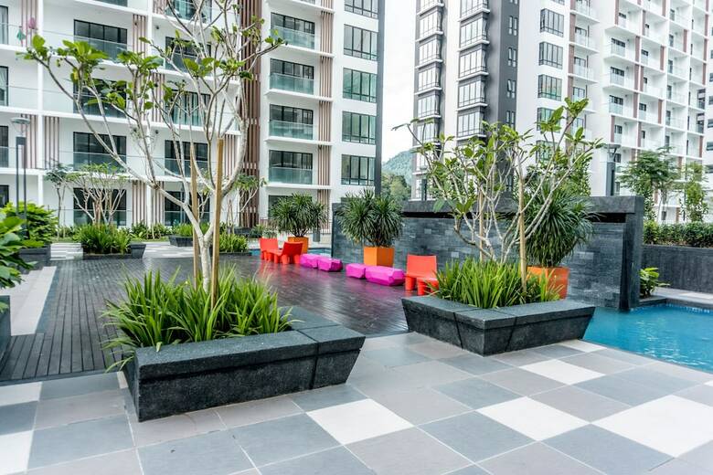 Apartamentos Gallipoli Residence Midhills Genting