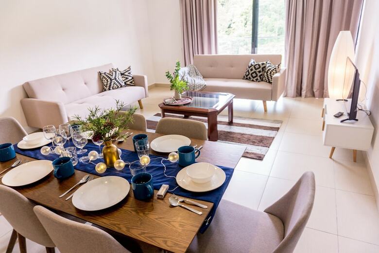 Apartamentos Gallipoli Residence Midhills Genting