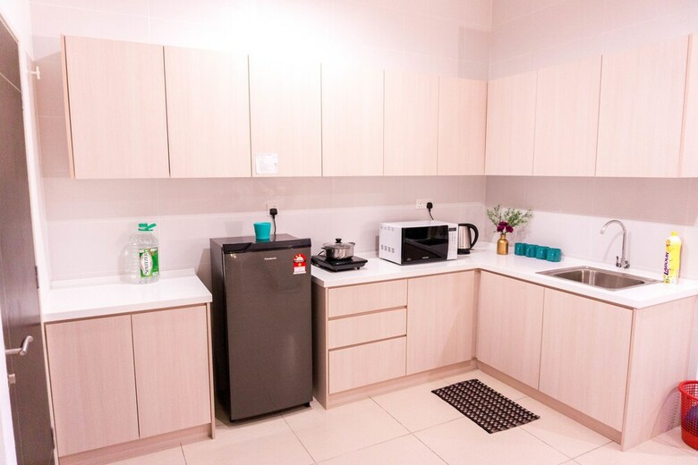 Apartamentos Gallipoli Residence Midhills Genting