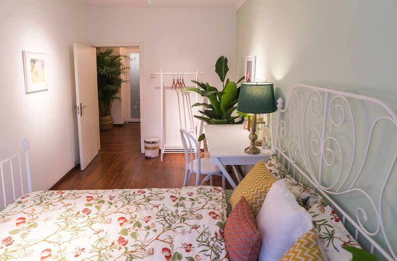 Cactus Space- Sanlitun American Garden Apartment