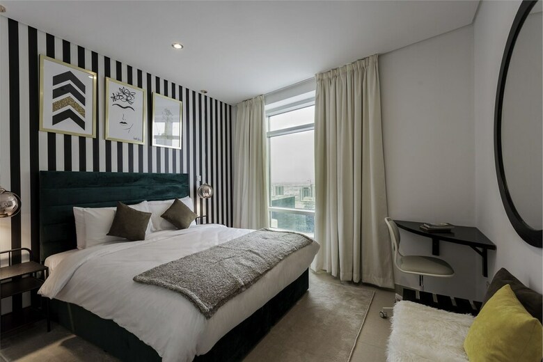Apartamento One Perfect Stay - 1br At Burj Views