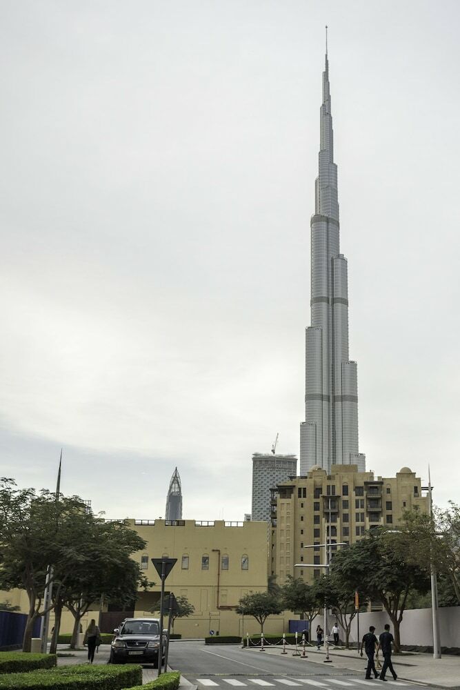 Apartamento One Perfect Stay - 1br At Burj Views