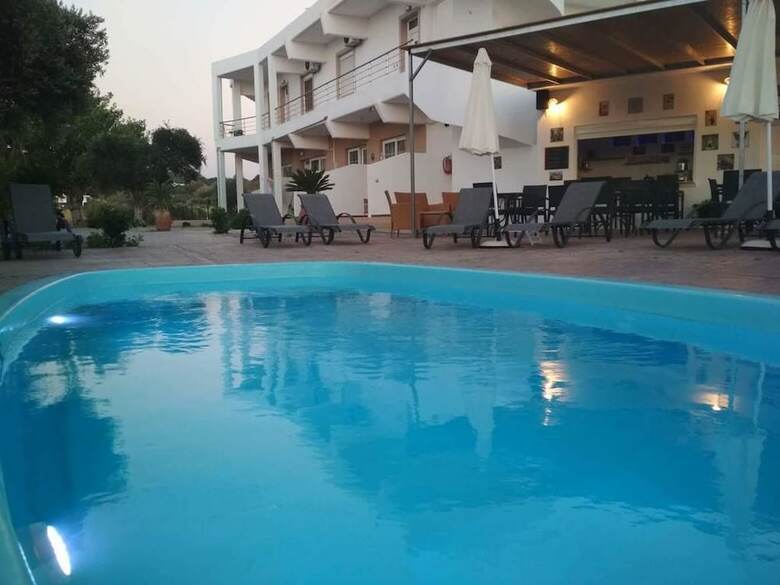 Aparthotel River's Apartments