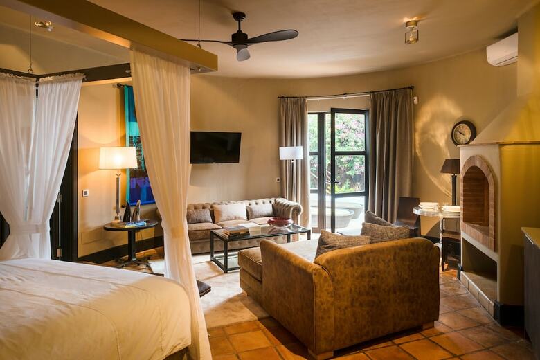 Bed & Breakfast 5 Suites