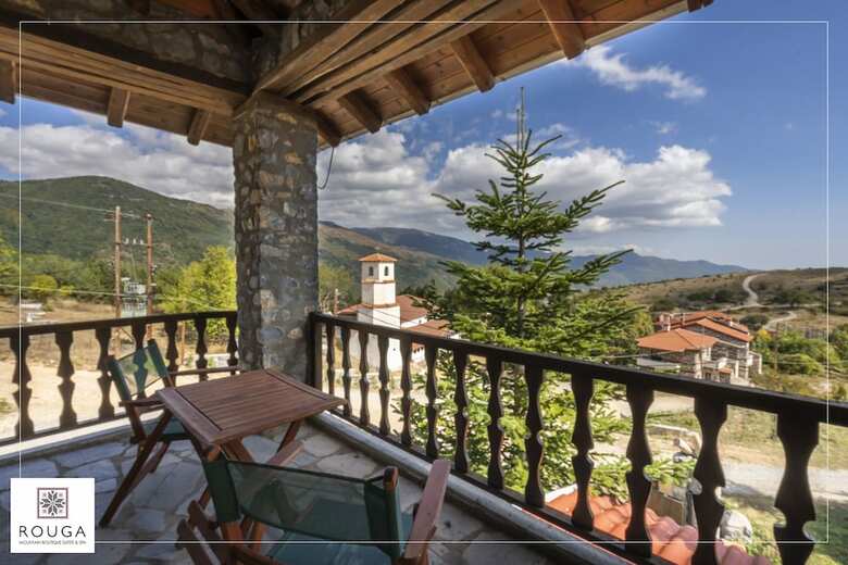 Hotel Rouga Mountain Boutique Suites & Spa