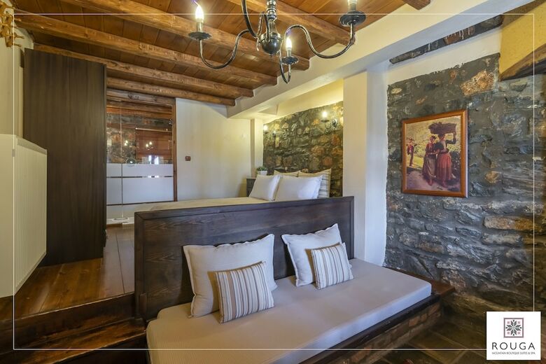 Hotel Rouga Mountain Boutique Suites & Spa