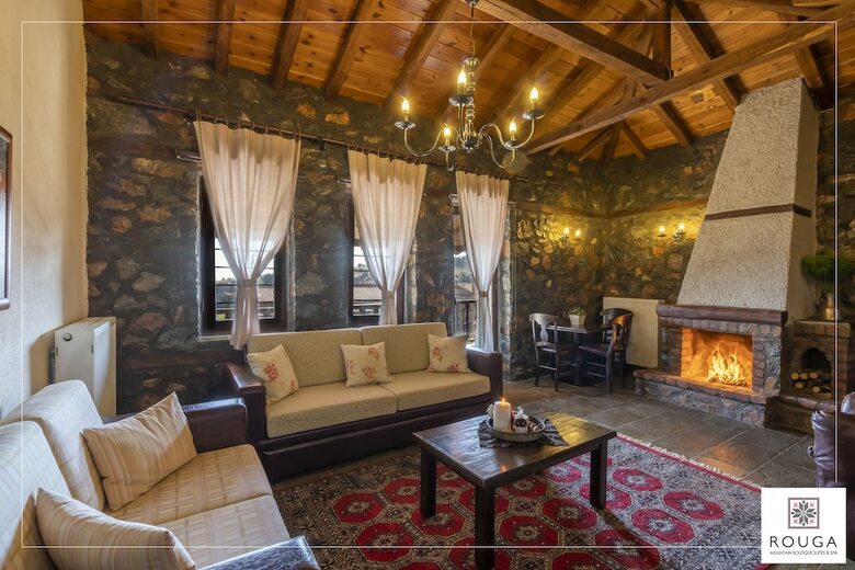 Hotel Rouga Mountain Boutique Suites & Spa