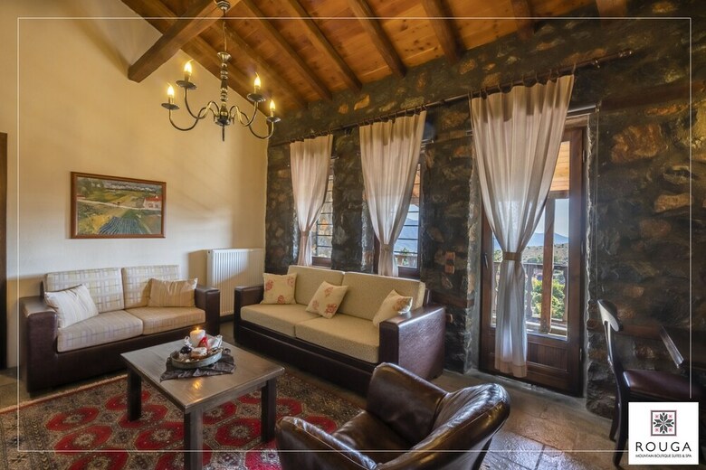Hotel Rouga Mountain Boutique Suites & Spa