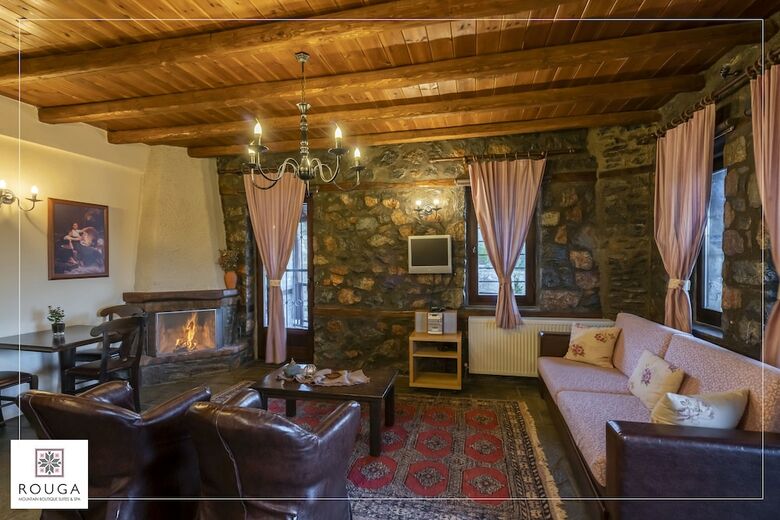 Hotel Rouga Mountain Boutique Suites & Spa