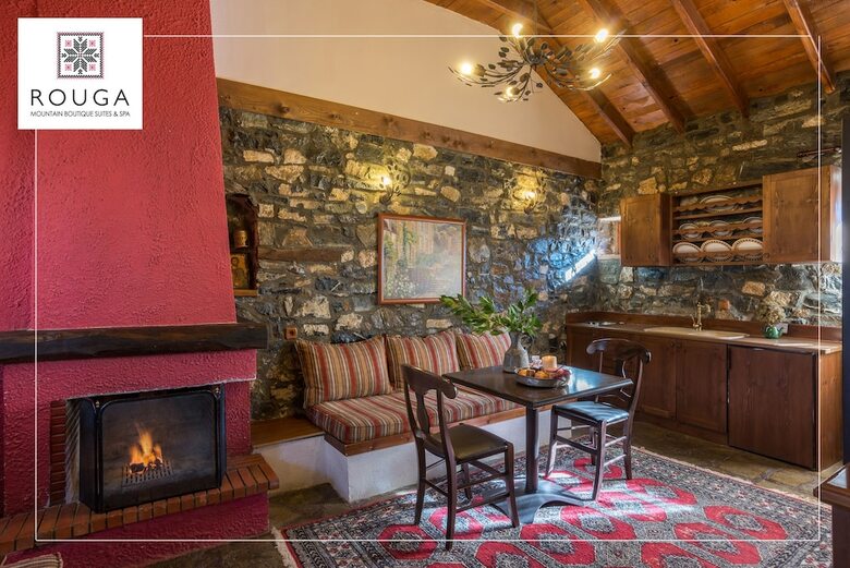 Hotel Rouga Mountain Boutique Suites & Spa