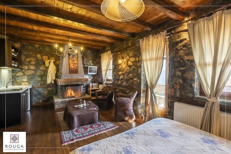 Hotel Rouga Mountain Boutique Suites & Spa