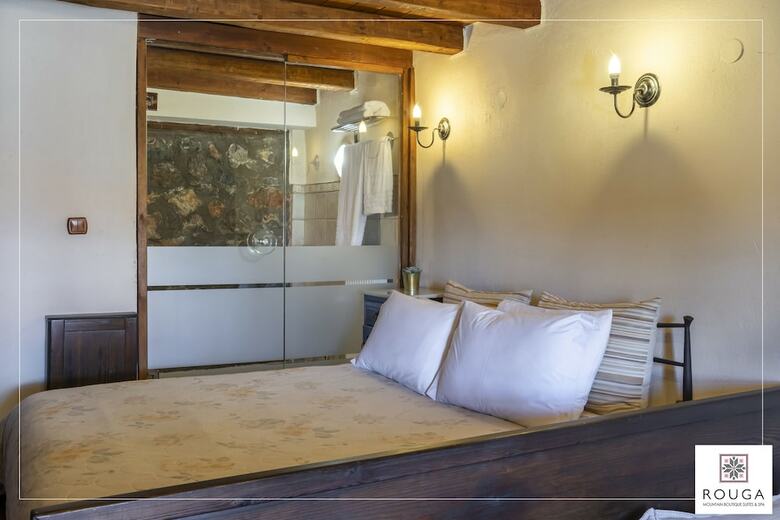 Hotel Rouga Mountain Boutique Suites & Spa