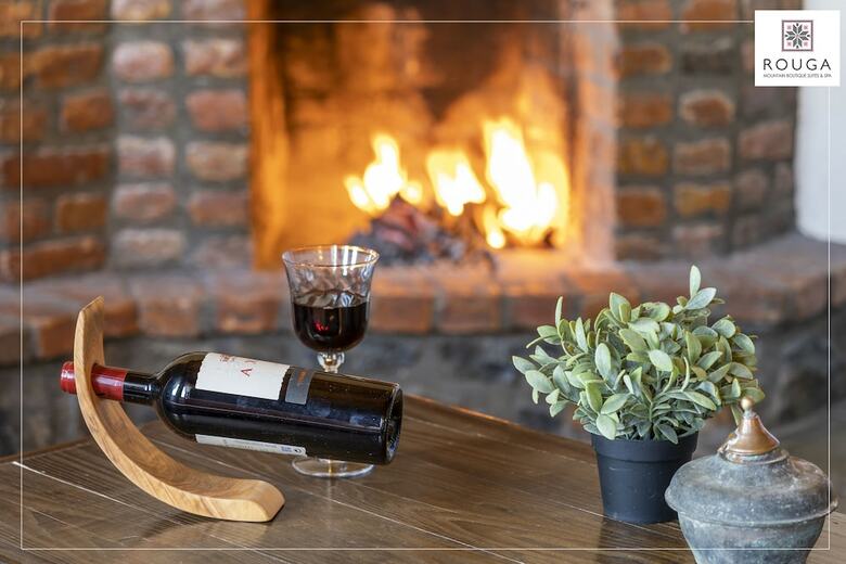 Hotel Rouga Mountain Boutique Suites & Spa