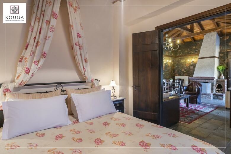 Hotel Rouga Mountain Boutique Suites & Spa